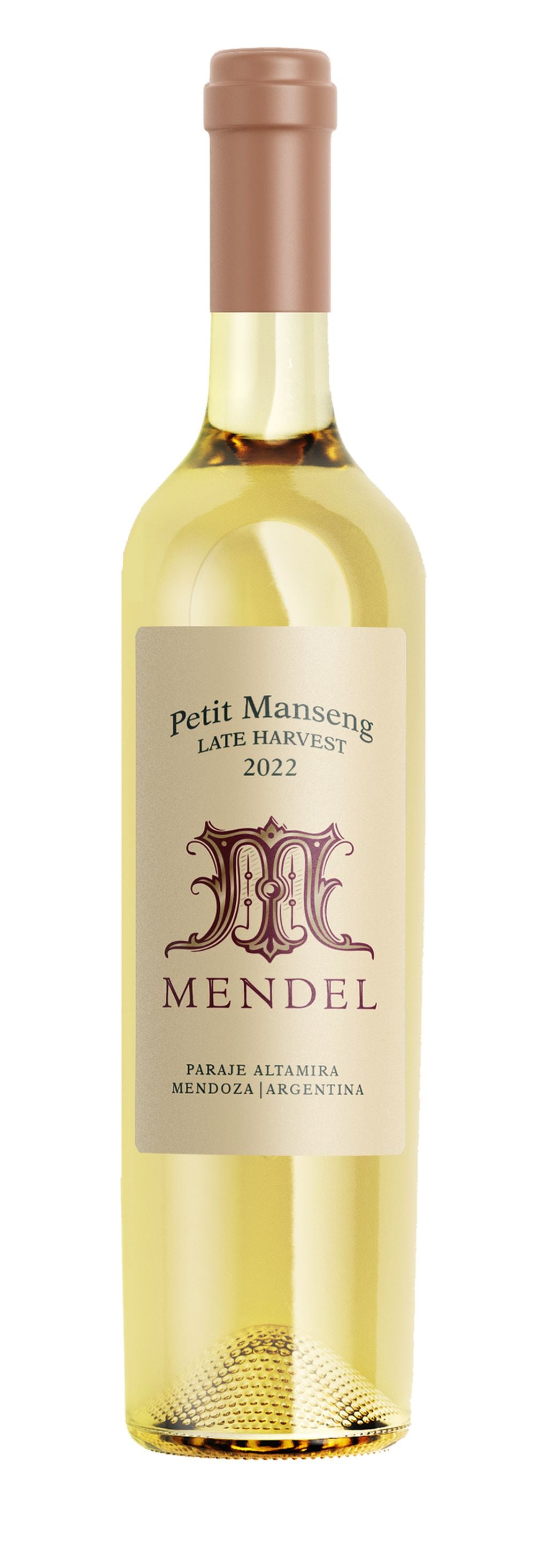 Mendel Petit Manseng 2022. - Gentileza