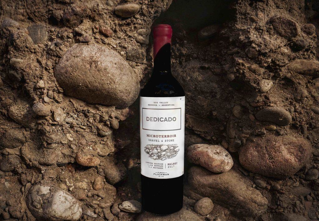 Dedicado Microterroir, uno de los tres nuevos vinos de Finca Flichman.