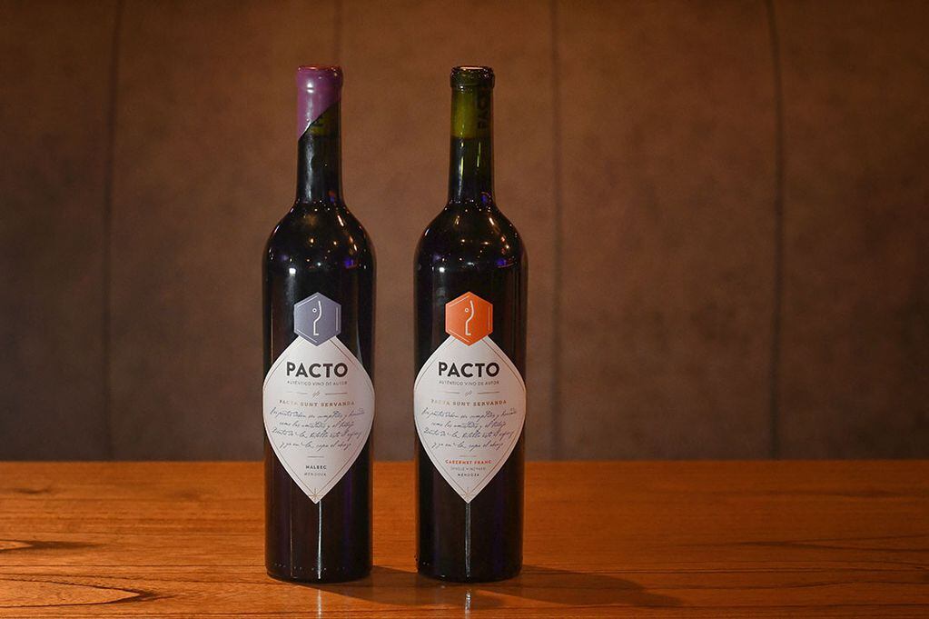 Los vinos de Pacto Wines