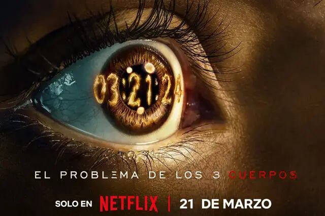 "El problema de los tres cuerpos" llega a Netflix. / WEB