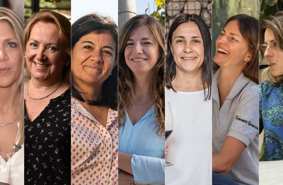 Mujeres de la industria hablaron con Los Andes en Día de la Mujer. - Gentileza