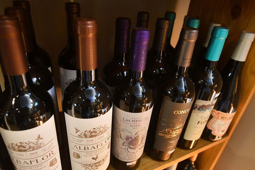 En el primer trimestre del 2024, el vino aumentó sus ventas en supermercados. 
 
Foto: José Gutierrez / Los Andes