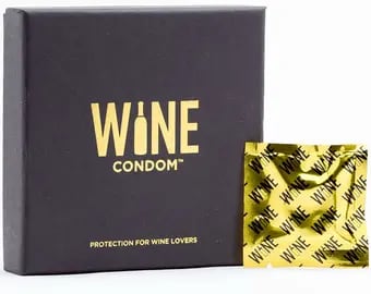 condones de vino