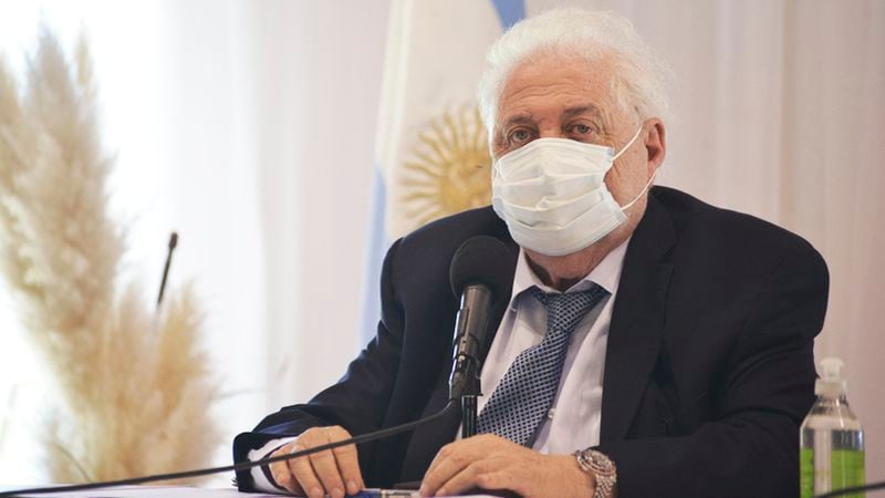 Ginés González García: “Comienza la campaña de vacunación más importante de nuestra historia”