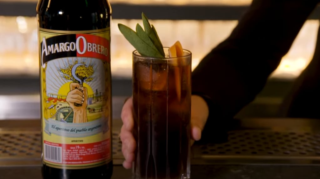 Amargo Obrero sigue siendo un referente en el mundo de las bebidas.