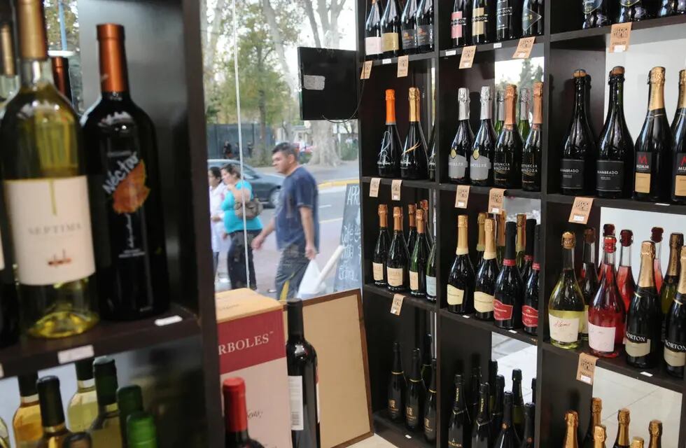 Para el Día del Amigo se pueden conseguir vinos de gran relación precio/calidad por menos de $1.000. - Archivo / Los Andes