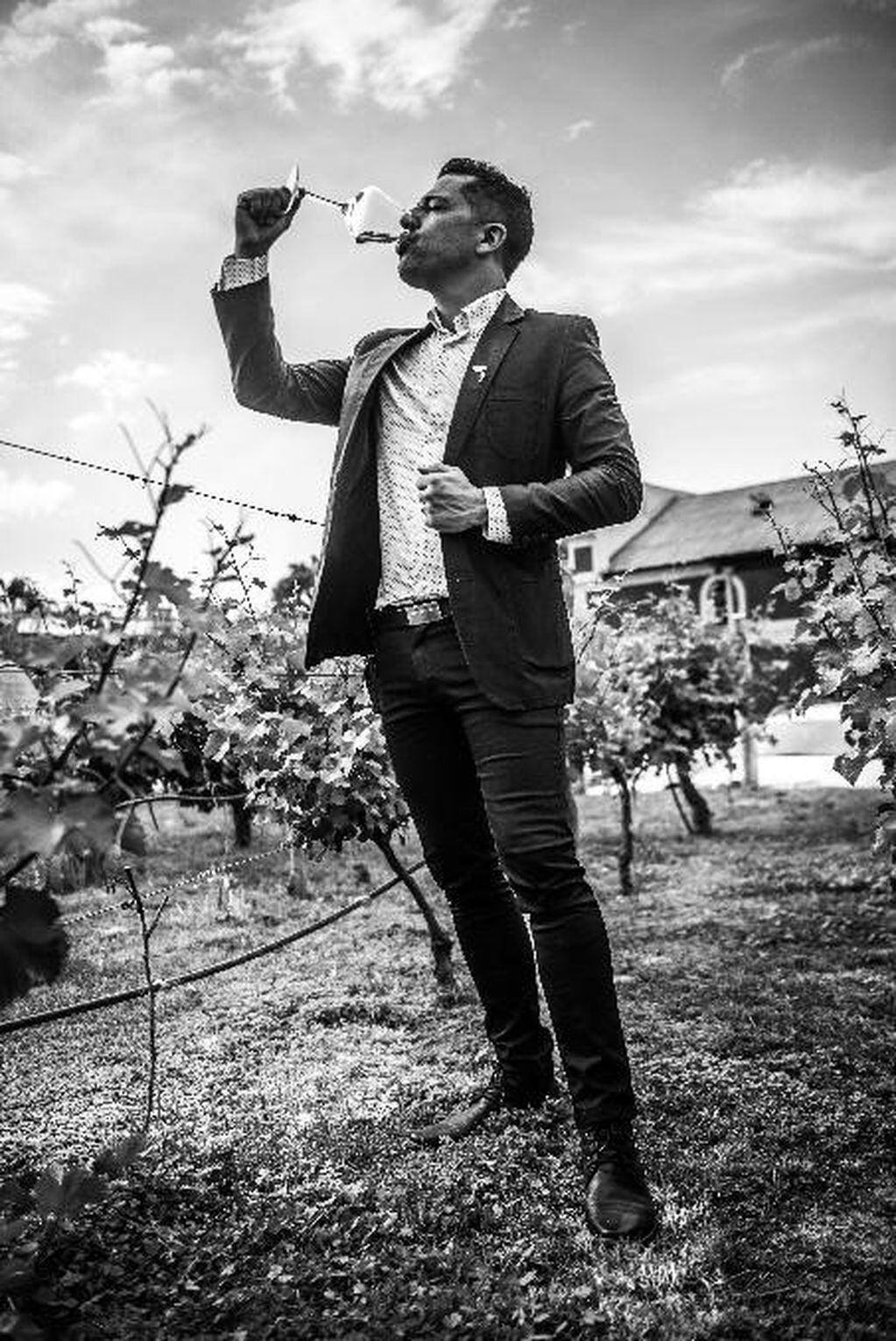 Javier Menajovsky, Founder & CEO de Wine Revolution Javier Menajovsky, Founder & CEO de Wine Revolution.