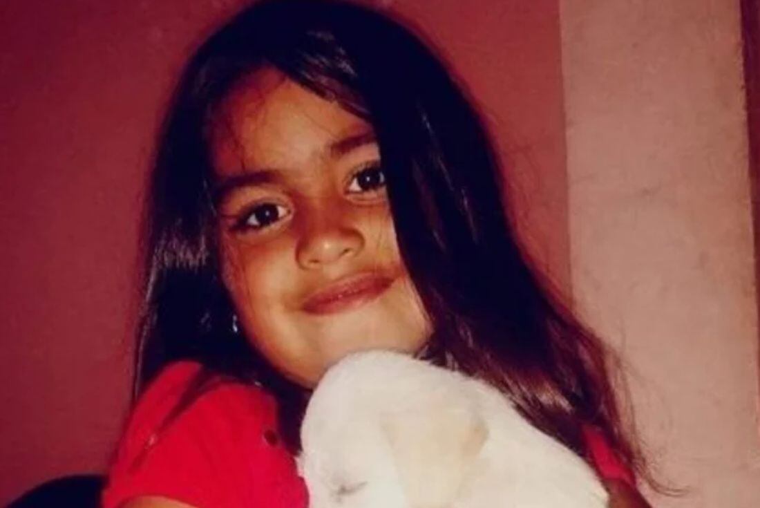 Guadalupe Lucero se encuentra desaparecida desde el lunes 14 de junio por la noche, en San Luis.