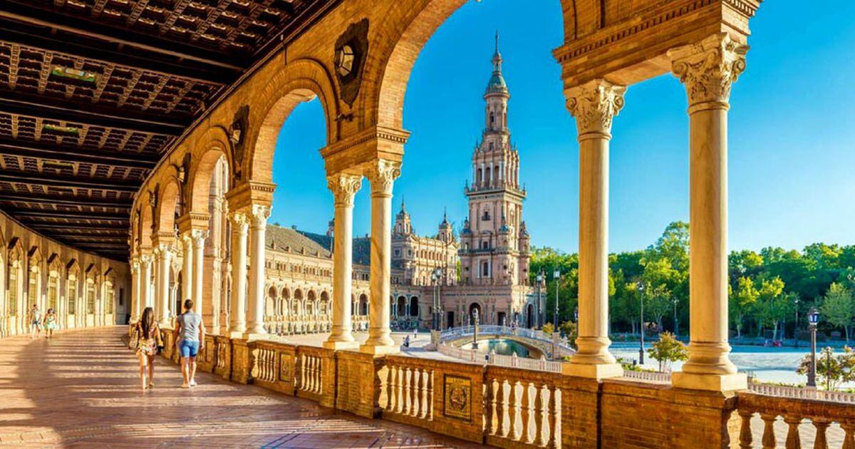 España: 36 horas en Sevilla - Turismo