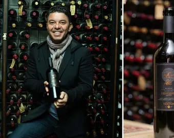 “MG”, el primer vino de Marcelo Gallardo con un número de edición especial: cuánto sale y cómo adquirirlo