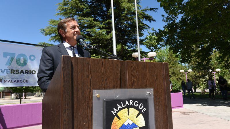 Suárez quiere que Legislatura vote el traspaso de Vale antes de fin de año 
