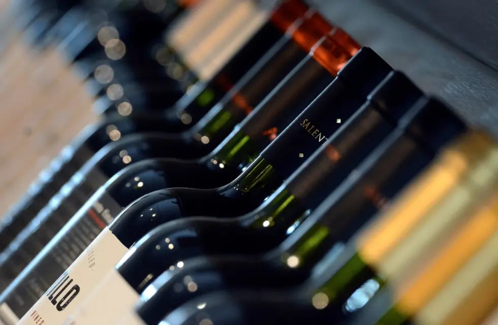 Mercado interno: cae la venta de vinos en el mes de marzo.
