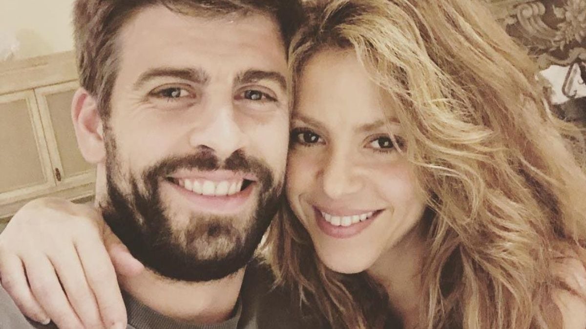 Hoy Cumplen Años Shakira Y Gerard Piqué Los Separa Una Década De Edad