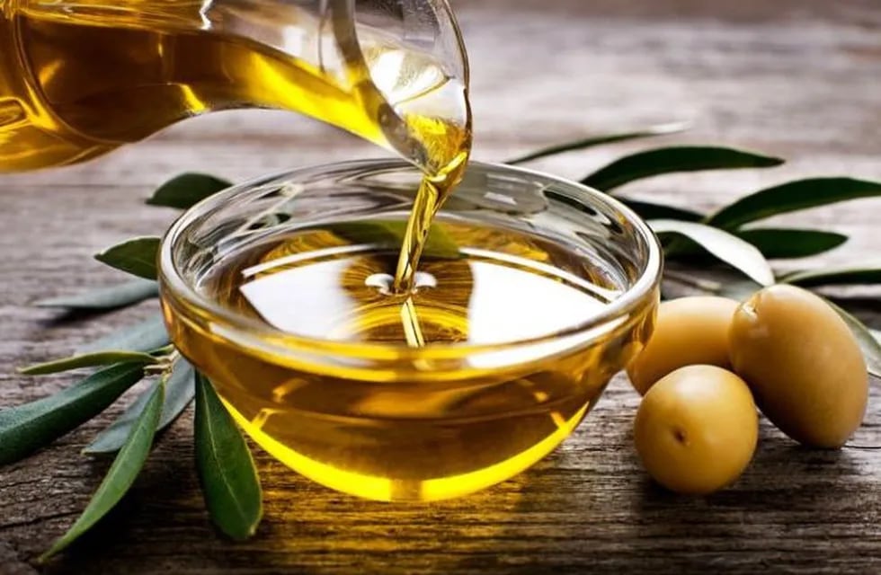 Las bodegas no solo hacen vino sino que también se dedican a la producción de aceite de oliva.