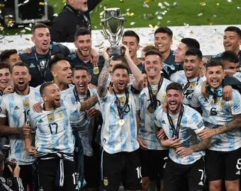seleccion argentina de fútbol