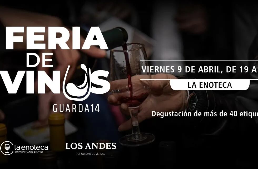 La Feria de Vinos de Guarda14 presentará más de 40 etiquetas de importantes bodegas.