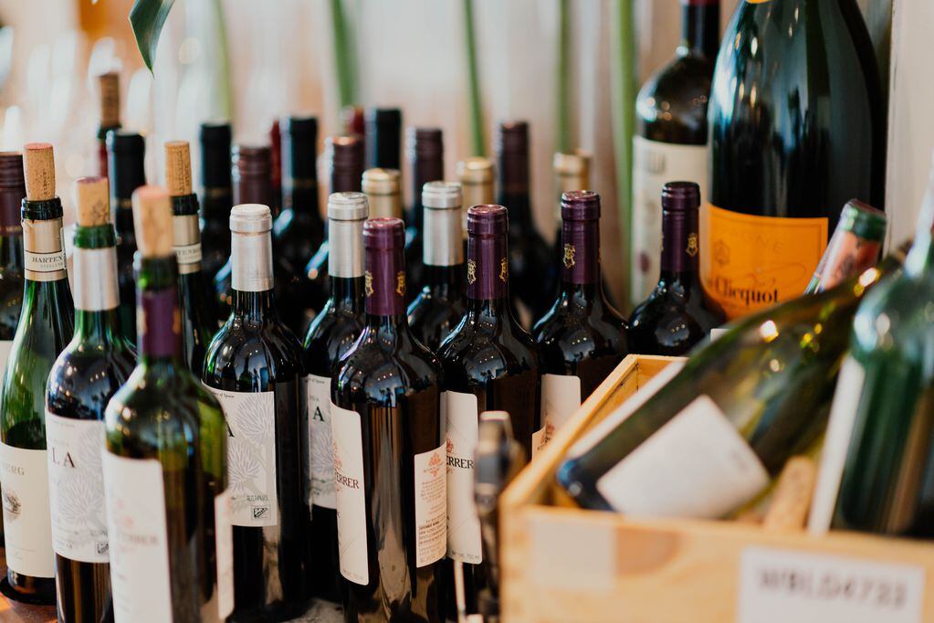 Las ventas de vino bajan y tiene varios motivos socieconómicos.