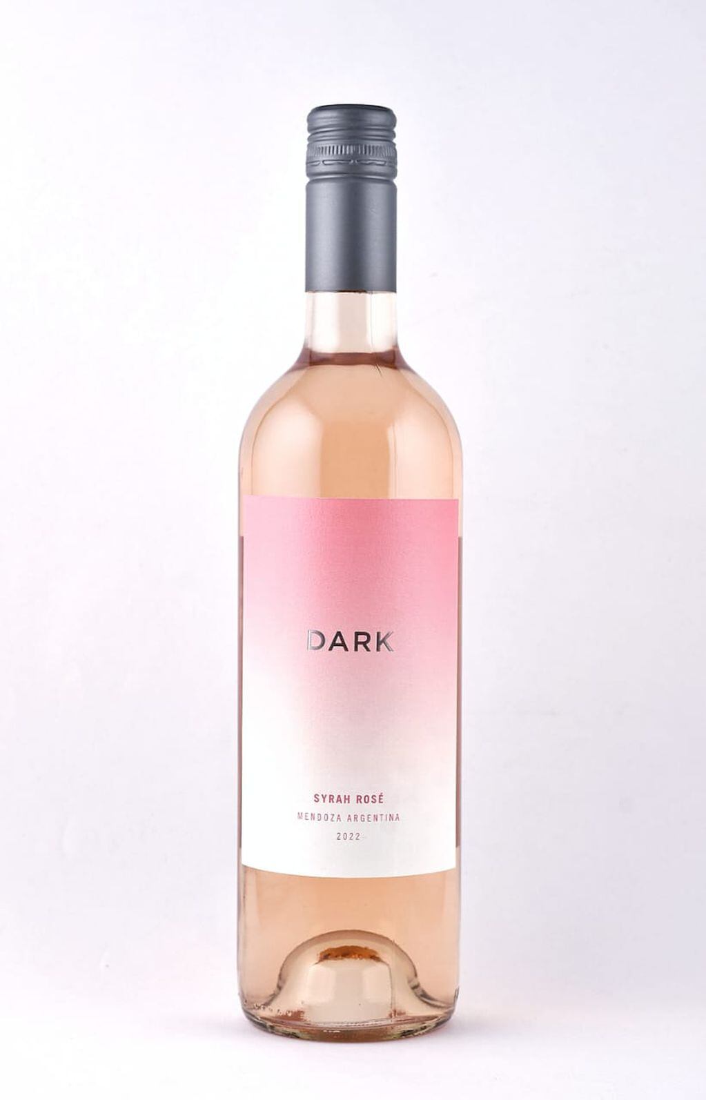 El rosado de Malpensado Wines.