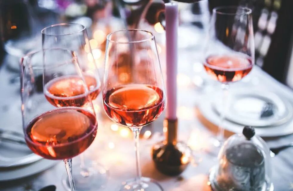 El vino rosado celebra hoy su día con un crecimiento del 14% en los últimos cinco años en Argentina.