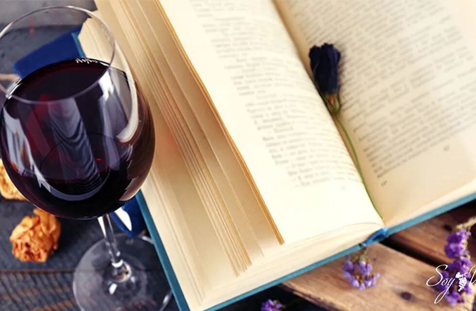 Las presentaciones de los nuevos libros sobre el vino serán en Ciudad y San Martín.