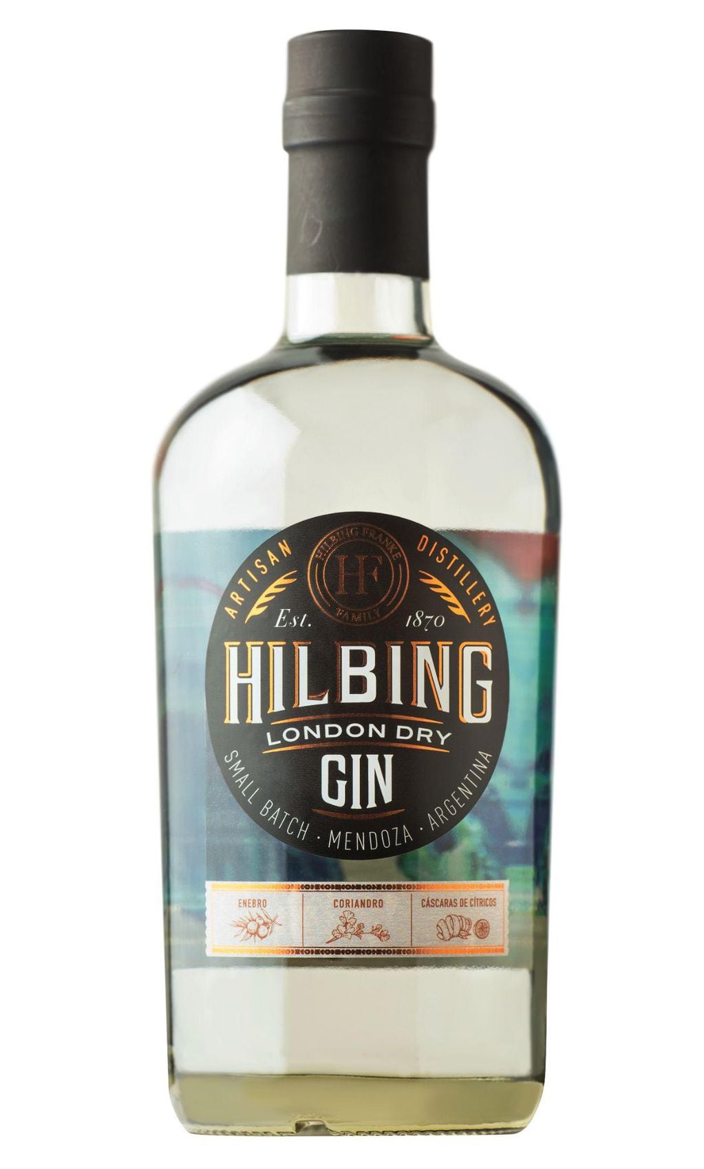 Hilbing London Dry Gin recibió el máximo galardón en la San Francisco World Spirit Competition 2023.