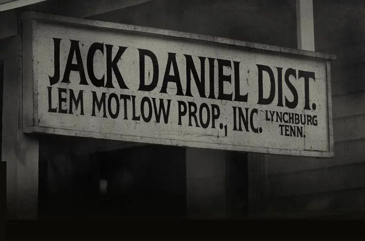 Jack Daniel's nació en 1866.