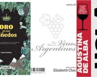 Historia de la vitivinicultura, guía para iniciadores, etiquetas de 2019 y otros temas son algunas de las alternativas.
