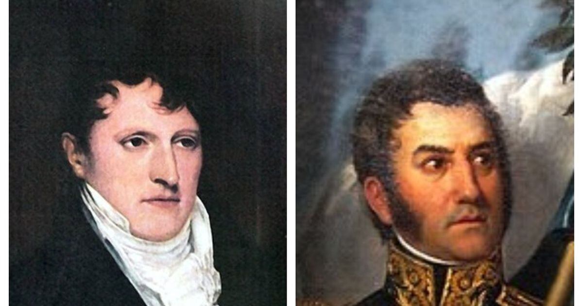 Belgrano y San Martín, semblanzas heroicas de nuestra independencia