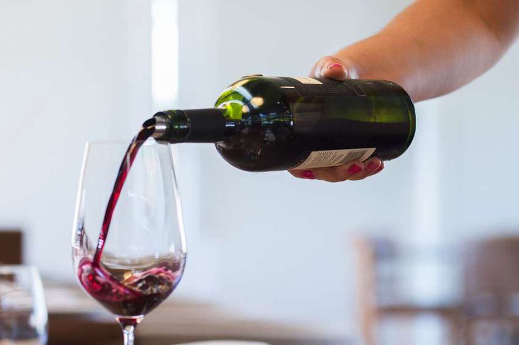 
    El vino es la única bebida que logra un crecimiento a nivel doméstico en 2019. / Ignacio Blanco / Los Andes
   