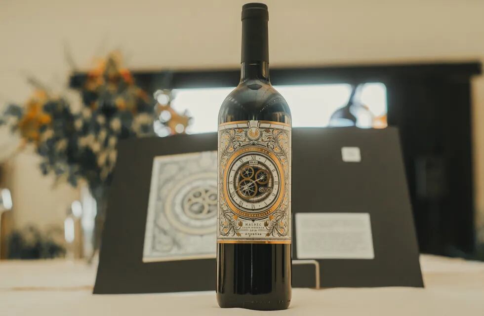 Concurso Nacional de etiquetas de vino de la Bolsa de Comercio de Mendoza.