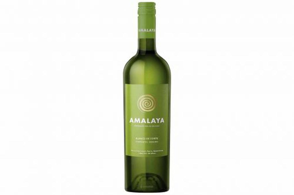 El vino de Amalaya es el único argentino que figura en la lista. - Gentileza