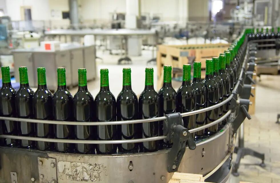 Francia rompe el récord de exportaciones de vino. Imagen ilustrativa.