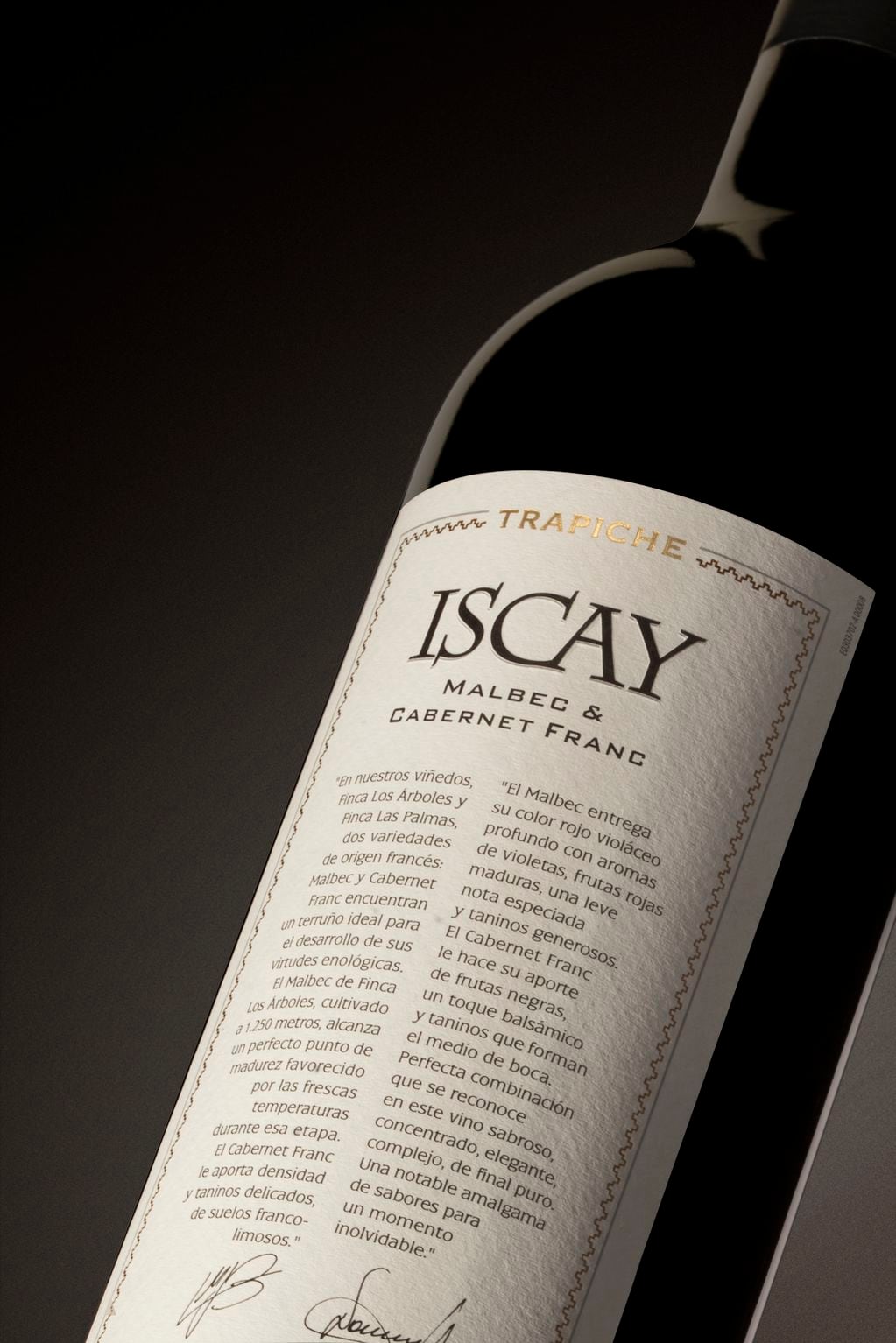 Iscay se consagró como uno de los mejores del país en el Concurso Nacional de Vinos Guarda14. - Gentileza