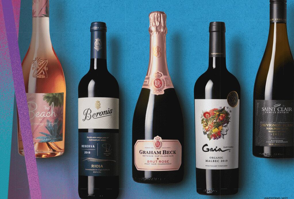 El vino argentino se metió en el listado con representantes de Francia, Italia, Sudáfrica, Nueva Zelanda y España. - Foto: Gentileza / Decanter