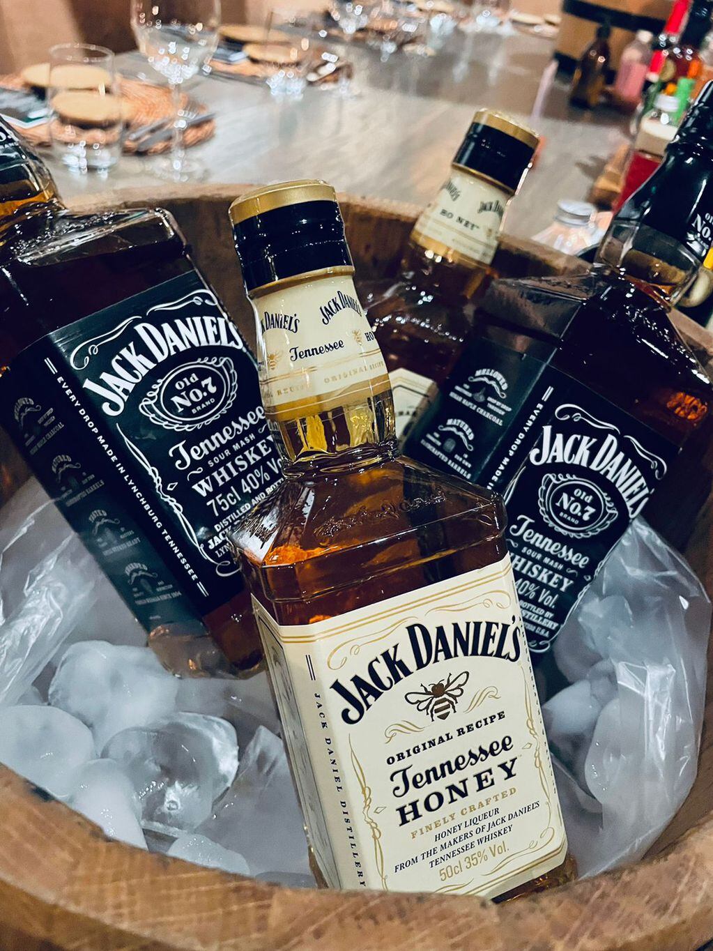 Jack Daniel's es una de las marcas más populares del mundo. - Los Andes