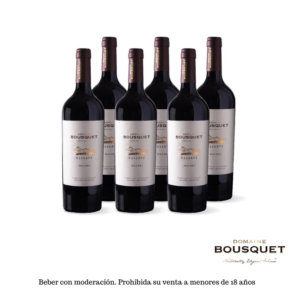 Reserva Malbec Domaine Bousquet