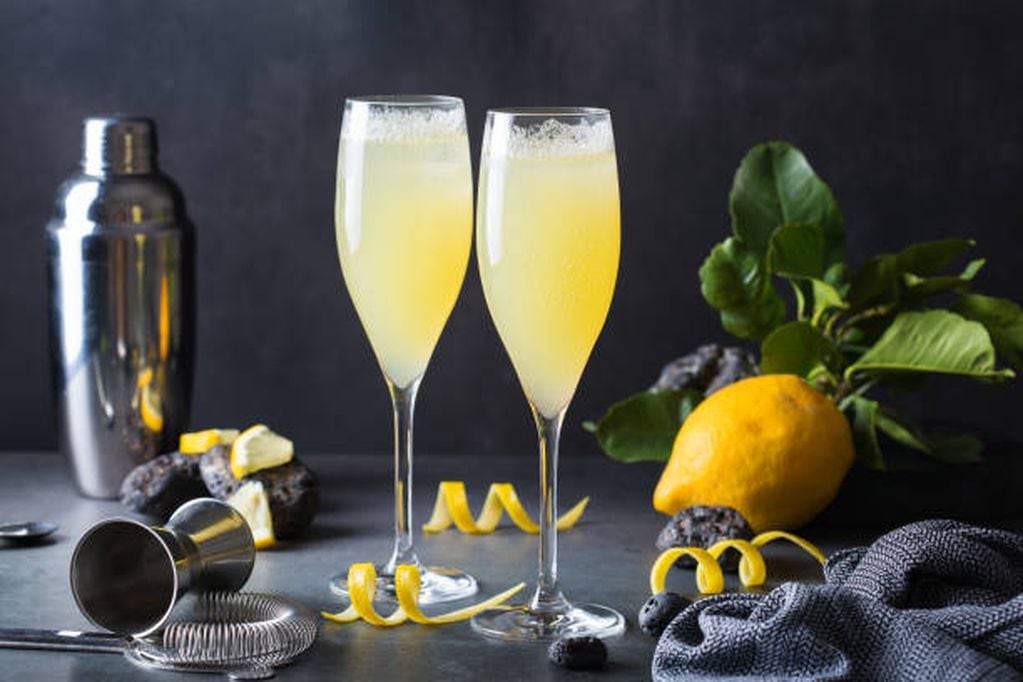 French 75.