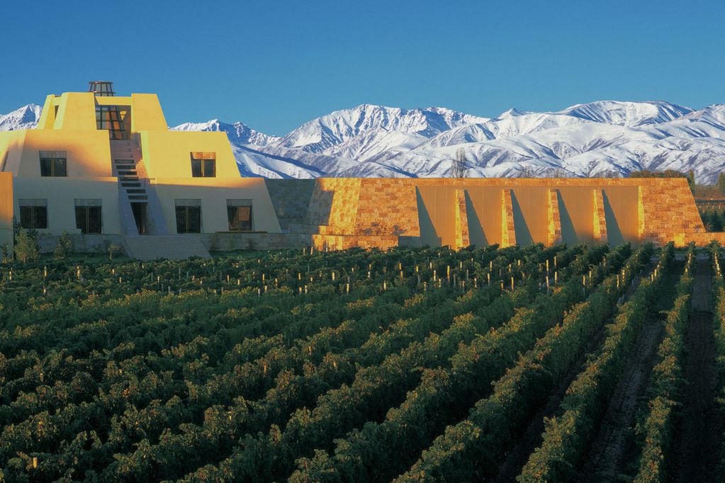 Catena Zapata es la empresa vitivinícola que más factura en Argentina.