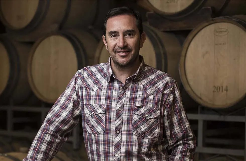 Francisco Puga fue elegido como Enólogo del Año y será jurado en el Concurso de Vinos de Guarda14.