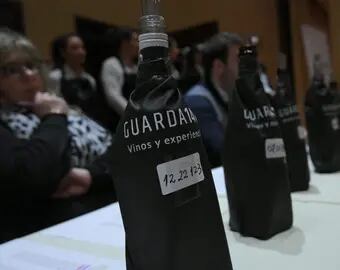Concurso de vinos Guarda14