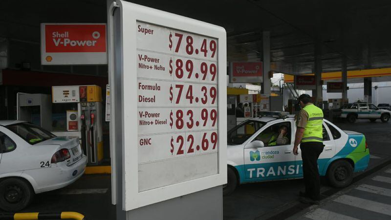 En junio, la nafta premium costará más de $100 en Mendoza