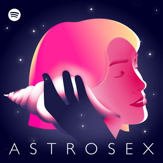 Astrosex es un podcast sobre erotismo, sexualidad y astrología. La tarotista Victoria García Garcilazo y la sexóloga Francesca Gnecchi dan aire a temas divertidos y muy picantes.