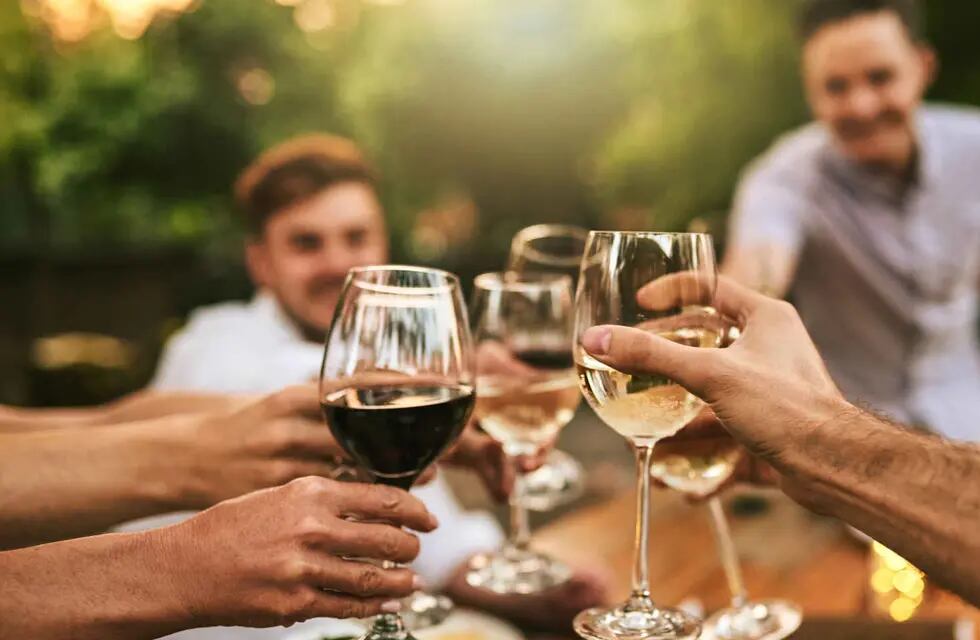 Sobre la relación entre las bebidas alcohólicas y la salud hay varias hipótesis. El estudio despejas dudas. Foto archivo.