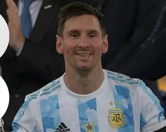 Vinos elegidos de Messi