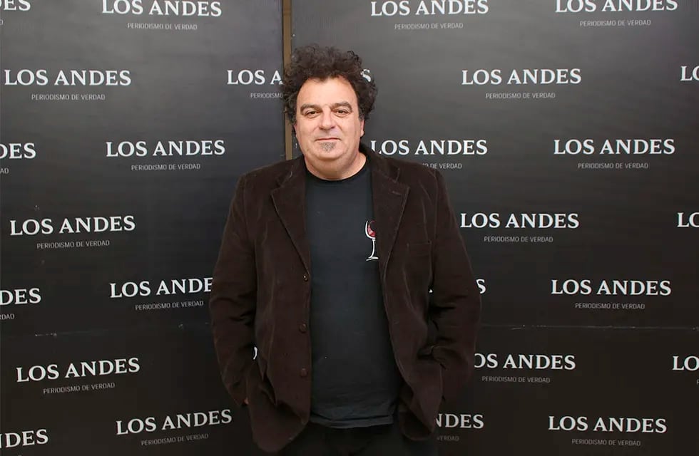 Alejandro Vigil comenzó con la internacionalización de su negocio. - Archivo / Los Andes