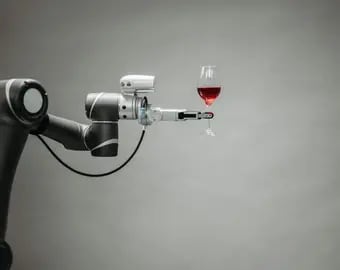 Inteligencia artificial y vino