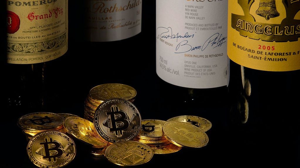 Tanto las criptomonedas como los vinos pueden ser considerados tokens. 