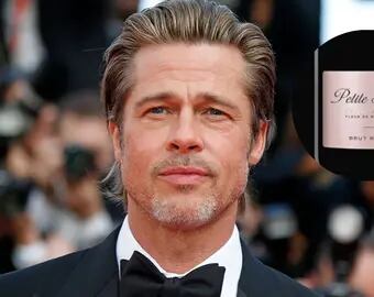 Petite Fleur es la nueva creación del actor Brad Pitt