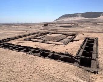 Complejo funerario de Egipto