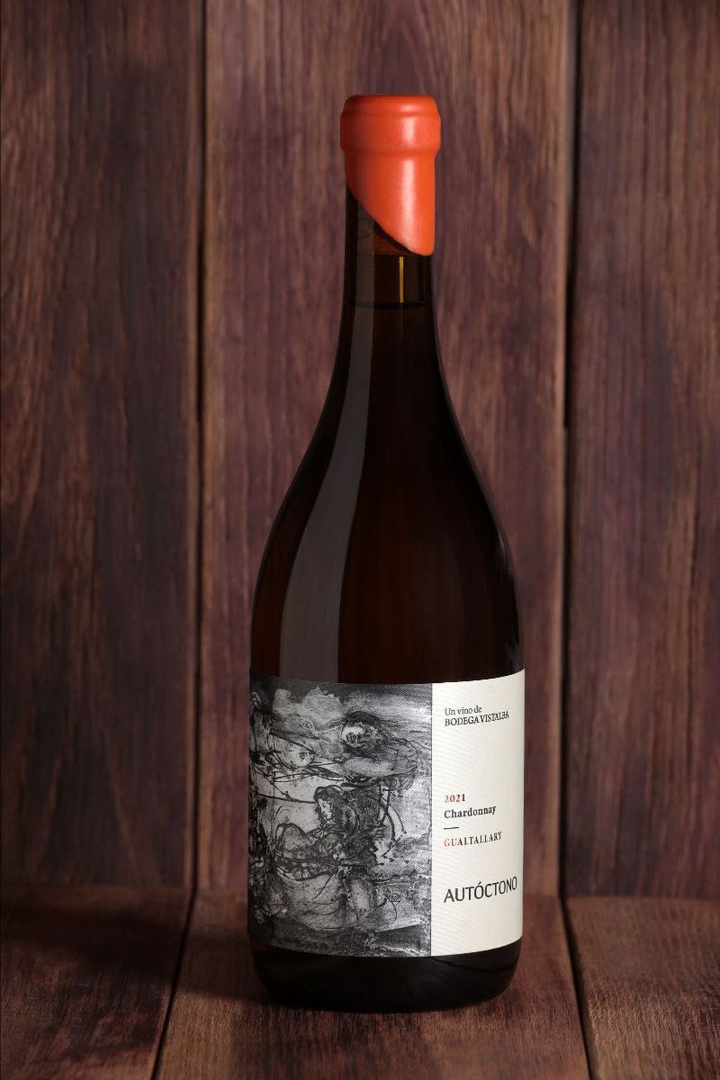 Autóctono, Chardonnay de Bodega Vistalba.
